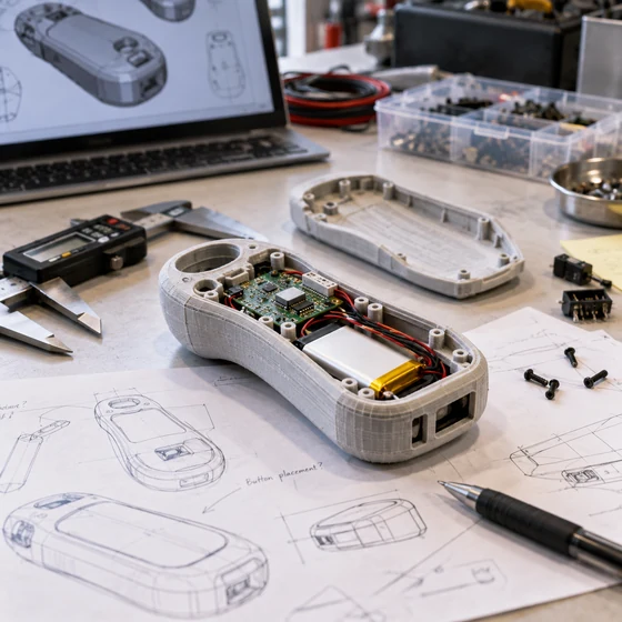 Minh họa: prototype