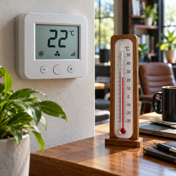 Minh họa: temperature