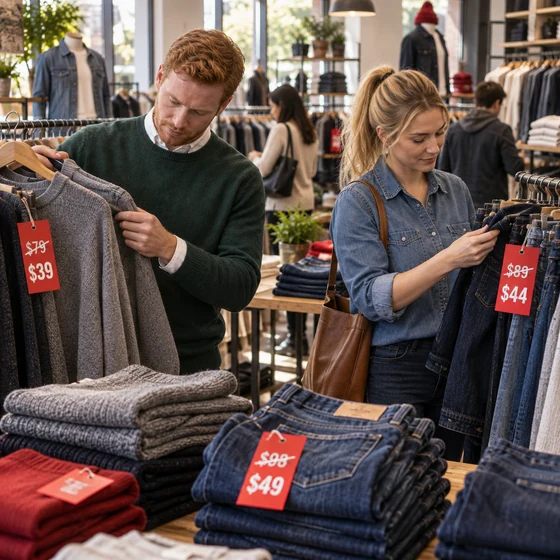 Minh họa: sale