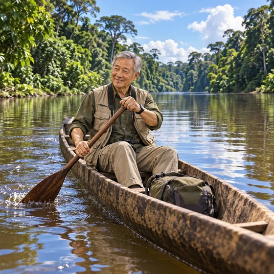 Minh họa: canoe