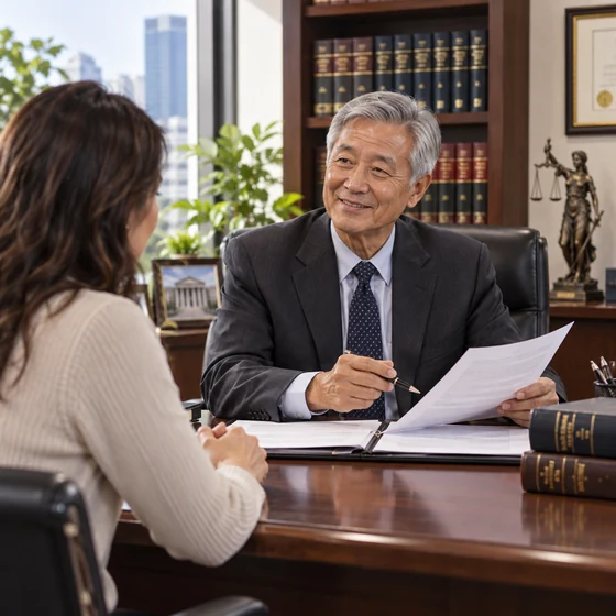 Minh họa: lawyer