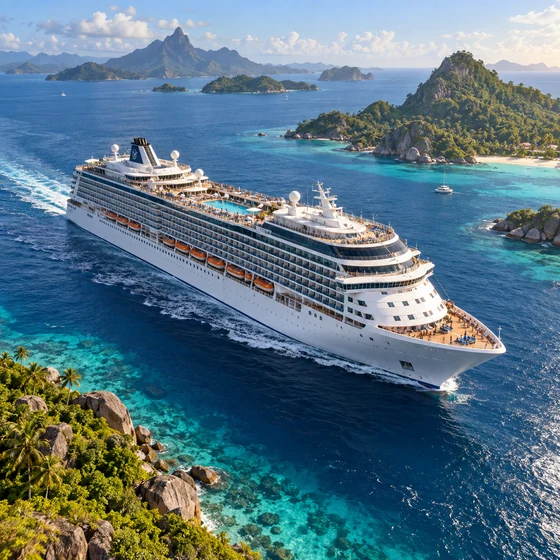 Minh họa: cruise