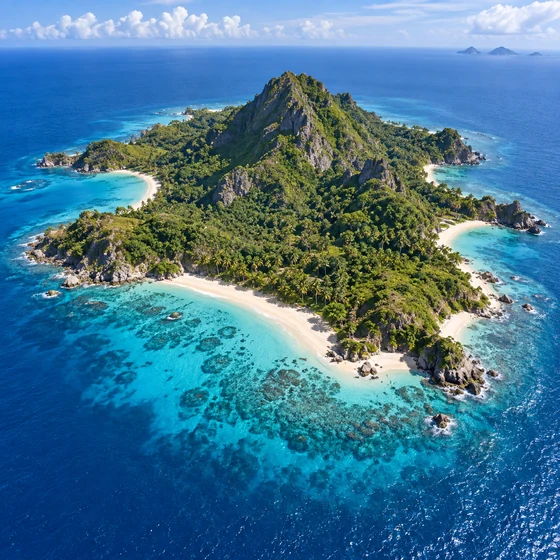 Minh họa: island