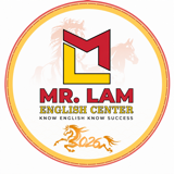 Mr. Lam English Center logo